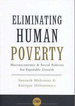 Cover Eliminating Human Poverty (eBook, ePUB)