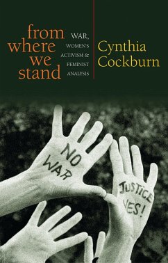From Where We Stand (eBook, ePUB) - Cockburn, Cynthia