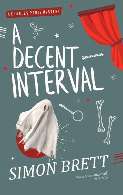 A Decent Interval (eBook, ePUB) - Brett, Simon