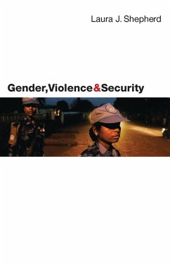 Gender, Violence and Security (eBook, ePUB) - Shepherd, Laura