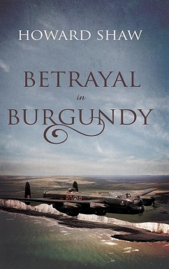 Betrayal in Burgundy (eBook, ePUB) - Shaw, Howard