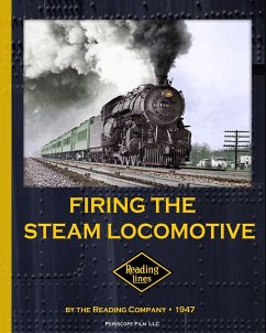 Firing the Steam Locomotive - Company, The Reading