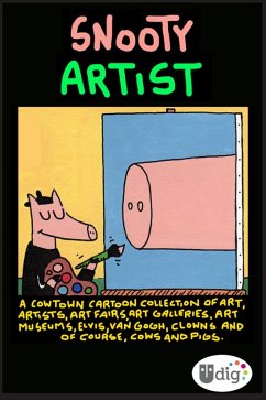 Cover Cowtown: Snooty Artist (eBook, ePUB)