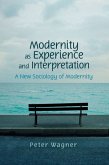 Modernity as Experience and Interpretation (eBook, ePUB)