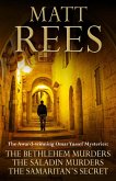 The Award-winning Omar Yussef Mysteries (eBook, ePUB)