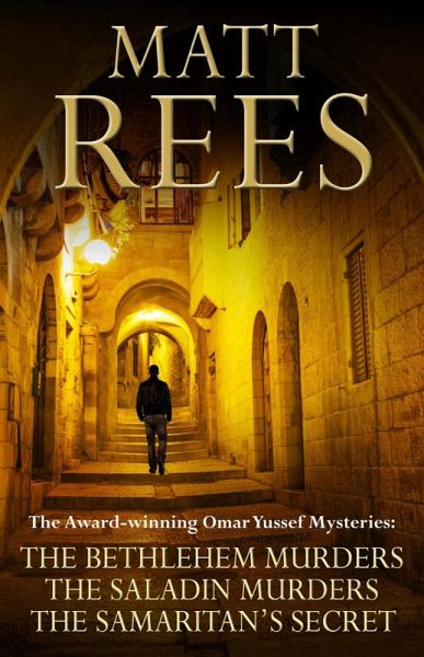The Award-winning Omar Yussef Mysteries (eBook, ePUB)