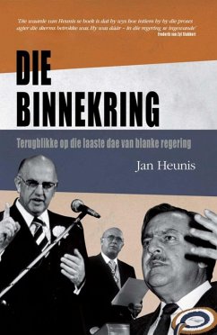 Cover Die Binnekring (eBook, ePUB)