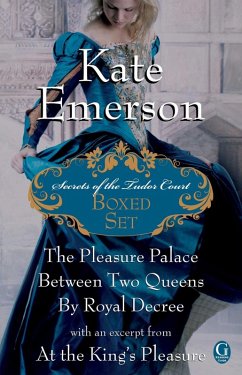Cover Kate Emerson's Secrets of the Tudor Court Boxed Set (eBook, ePUB)