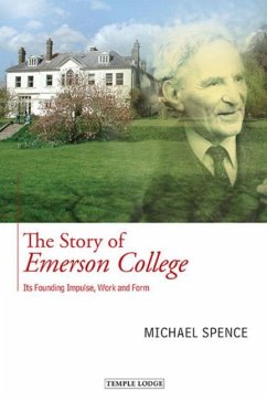 The Story of Emerson College - Spence, Michael
