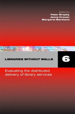 Cover Libraries Without Walls 6 (eBook, PDF)