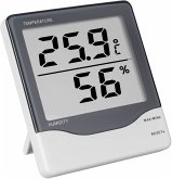 TFA 30.5002 Elektronisches Thermo-/ Hygrometer
