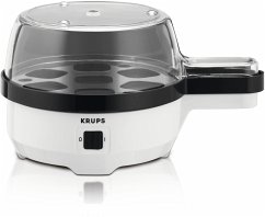 Krups F 233-70 Ovomat Special Eierkocher weiss