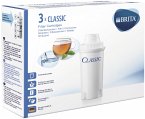 1x3 Brita Filterkartuschen Classic Pack 3