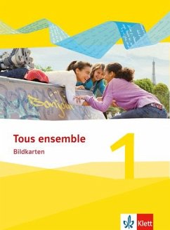 Tous ensemble 1 / Tous Ensemble. Ausgabe ab 2013 .1, Bd.1