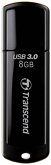 Transcend JetFlash 700 8GB USB Stick 3.0 Transcend JetFlash 700 8GB USB Stick 3.0