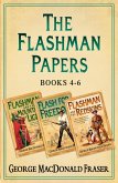 Flashman Papers 3-Book Collection 2 (eBook, ePUB)