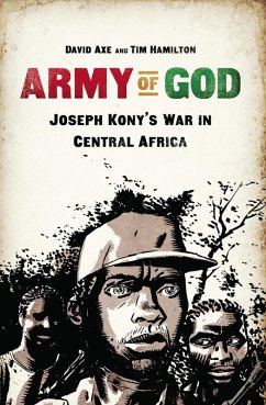 Cover Army of God (eBook, ePUB)
