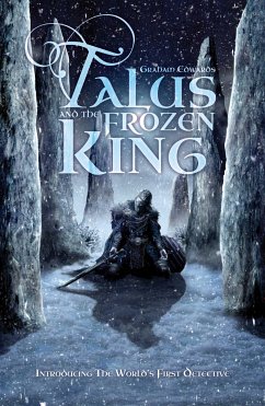 Talus and the Frozen King - Edwards, Graham