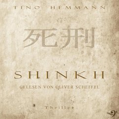 Shinkh (MP3-Download) - Hemmann, Tino