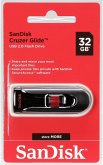 SanDisk Cruzer Glide 32GB USB Stick SanDisk Cruzer Glide 32GB USB Stick