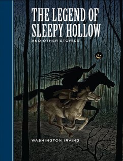 Cover The Legend of Sleepy Hollow and Other Stories (eBook, ePUB)
