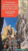 Tre Cime di Lavaredo, Paterno, Torre Toblin, Sasso di Sesto