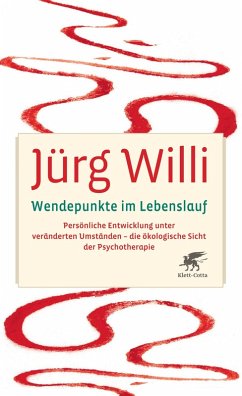Wendepunkte im Lebenslauf (eBook, ePUB) - Willi, Jürg