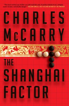 The Shanghai Factor (eBook, ePUB) - Mccarry, Charles
