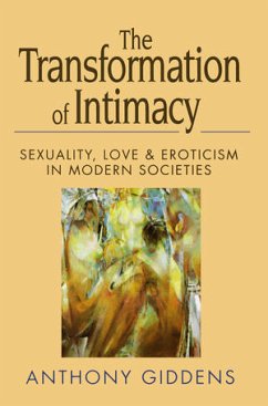 The Transformation of Intimacy (eBook, ePUB) - Giddens, Anthony