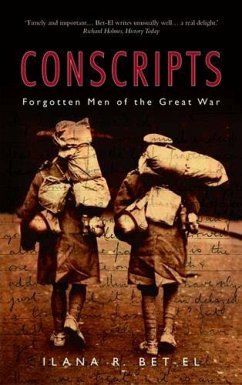 Conscripts (eBook, ePUB) - Bet-El, Ilana R