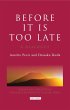 Before it is Too Late (eBook, ePUB) - Bild 1