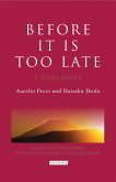 Before it is Too Late (eBook, ePUB)