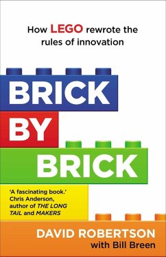 Cover Brick by Brick (eBook, ePUB)