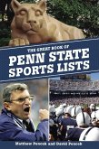 The Great Book of Penn State Sports Lists (eBook, ePUB)