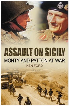 Assault on Sicily (eBook, ePUB) - Ford, Ken