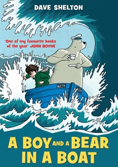 Cover A Boy and a Bear in a Boat (eBook, ePUB)