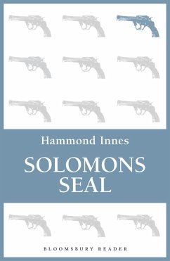Cover Solomons Seal (eBook, ePUB)