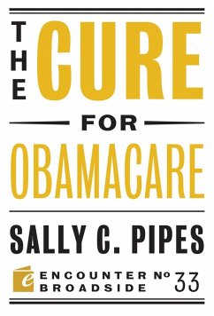 Cover The Cure for Obamacare (eBook, ePUB)
