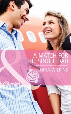 A Match for the Single Dad (Mills & Boon Cherish) (eBook, ePUB) - Wilkins, Gina