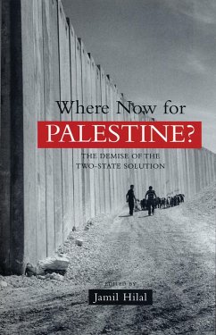Where Now for Palestine? (eBook, ePUB) - Hilal, Jamil