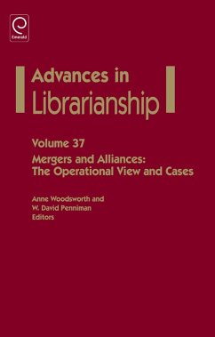 Cover Mergers and Alliances (eBook, ePUB)
