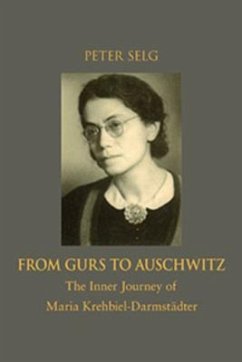 From Gurs to Auschwitz - Selg, Peter