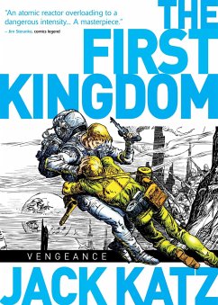 The First Kingdom Vol. 3: Vengeance - Katz, Jack