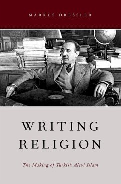 Writing Religion (eBook, PDF) - Dressler, Markus
