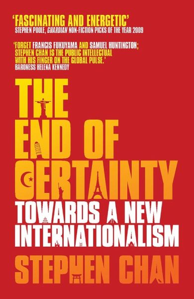 The End of Certainty (eBook, ePUB) The End of Certainty (eBook, ePUB)