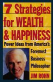 7 Strategies for Wealth & Happiness (eBook, ePUB)