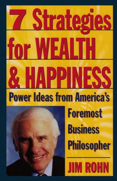 7 Strategies for Wealth & Happiness (eBook, ePUB) 7 Strategies for Wealth & Happiness (eBook, ePUB)