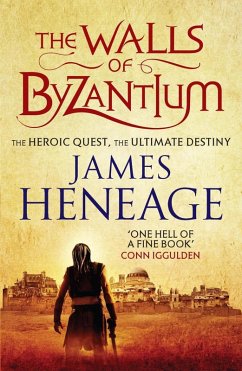 The Walls of Byzantium (eBook, ePUB) - Heneage, James