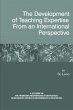 The Development of Teaching Expertise... - Bild 1