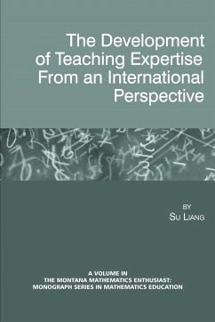 The Development of Teaching Expertise from an International Perspective - Liang, Su